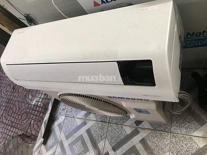 Máy lạnh Samsung Inverter 1hp mới 95%