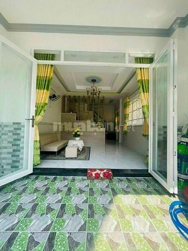Nhà 4Tầng 3,5x18(65m2) Hẻm Oto Thích Quảng Đức - Nguyễn Kiệm Giá 6,5Tỷ