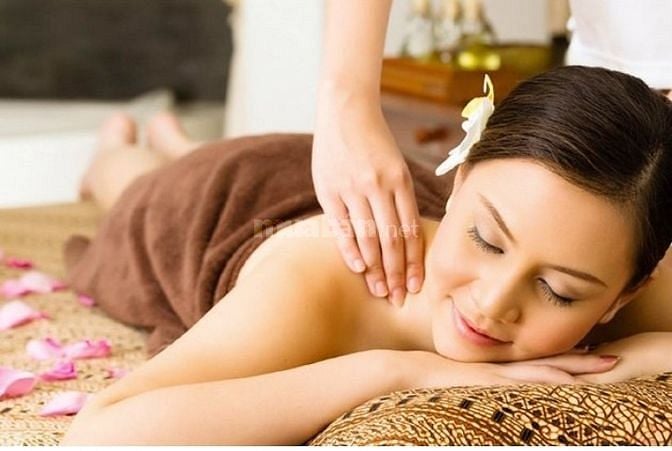 Thanh Duyên nhận massager tại nhà cho Nam và Nữ 