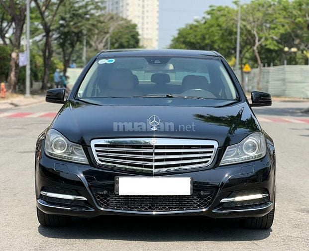 Mercedes C250 2012 form 2013 siêu cọp