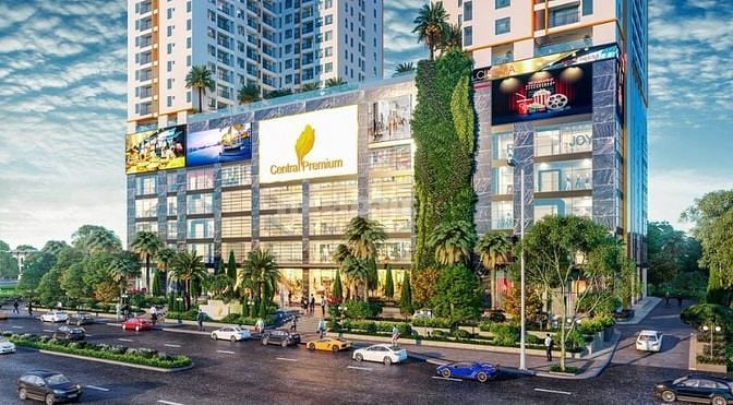 Giỏ hàng T3/2023 Central Premium, Tạ Quang Bửu, Q8 - căn đẹp, giá tốt