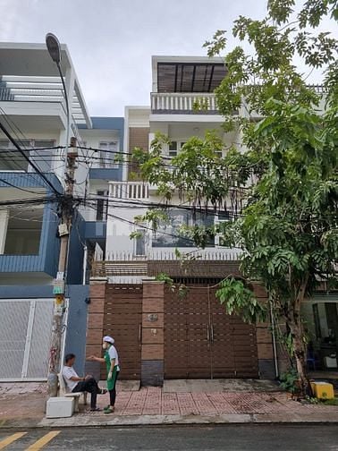 Cần bán nhà biệt thự tại P4, Q8