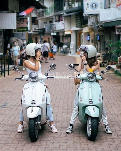 Tuyển thợ sơn xe máy tại HCM - lương ổn định từ 13 - 27 triệu