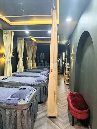 Tuyển nhân viên masage lam viec giao tiếp với nguoi nuoc ngoài