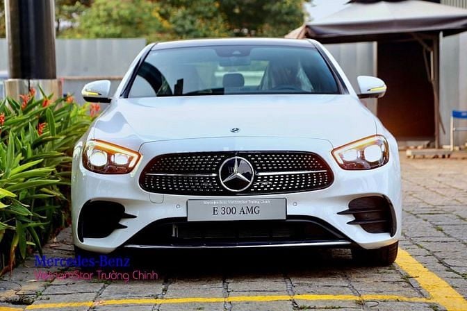 🔴Mercedes E300 AMG - Ưu Đãi Lớn Nhất Năm