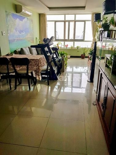 Bán căn hộ chung cư Giai Việt, Quận 8, 115m2, 2PN, tầng cao view đẹp