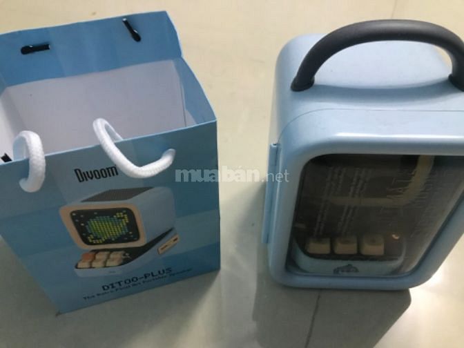 Loa Divoom dễ thương 1.3tr siêu hay