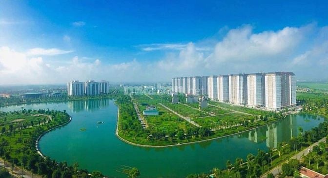 Bán biệt thự Thanh Hà view hồ điều hòa