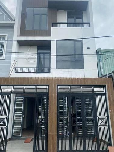 Bán cặp nhà mới đẹp, hoàn công đầy đủ, khu VIP, đường thông 