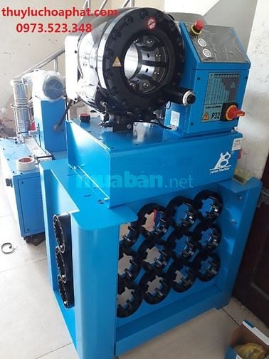 Máy bấm ống thủy lực / máy ép tuy ô thủy lực