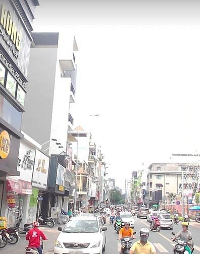 Mặt Tiền 2 Tầng (302m2 Đất) Đường Hai Bà Trưng - Trần Quang Khải 30 Tỷ