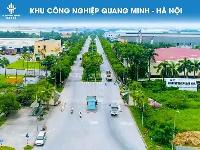 Tuyển Chỉ huy, nhân viên bảo vệ Tại Khu Công nghiệp Quang Minh