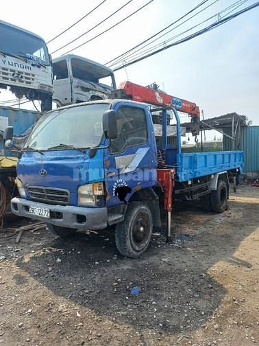 Mua bán ô tô cơ giới (có mua xe hết đời)