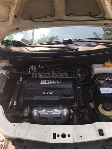 Bán xe Aveo LTZ số tự động đời 2018