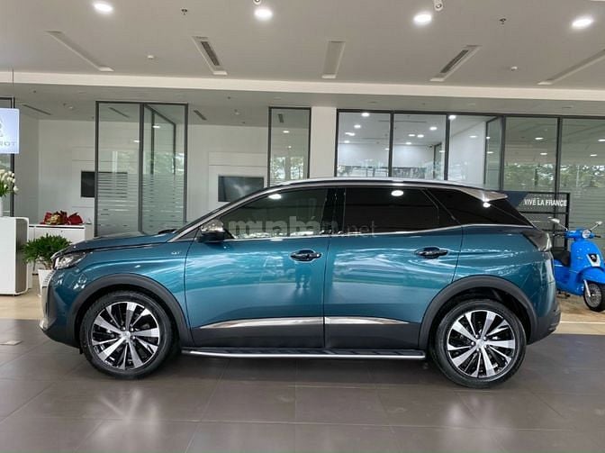 Peugeot 3008 - Giá xe peugeot  3/2023, nhận xe từ 350tr, lãi suất tốt