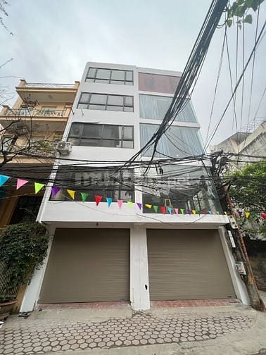 Bán căn nhà  Phố Phú Thượng, Hà Nội, 55m2, 5 tầng, 7 tỷ