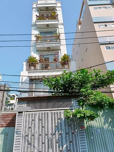 Nhà Mặt Tiền Hẻm 15m Ngay Tòa Án Đường 20 Dương Quảng Hàm 4L