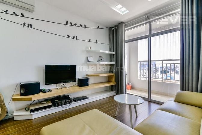 BÁN CH CC THE PRINCE  RESIDENCE-PN- 1 TỶ 650TR-71M2-SHR