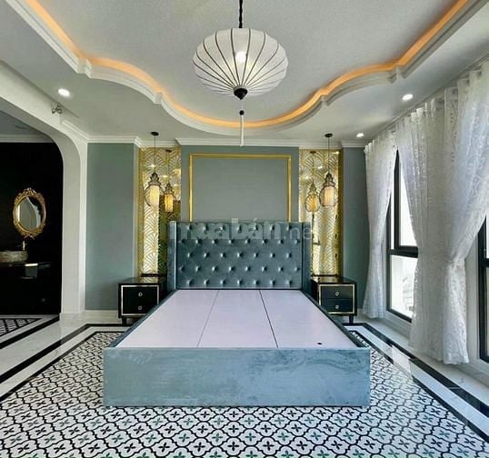 Toà Căn hộ Xã Đàn 10 phòng khép kín, 65m x7T, giá 13.8 tỷ. MT 5.5m