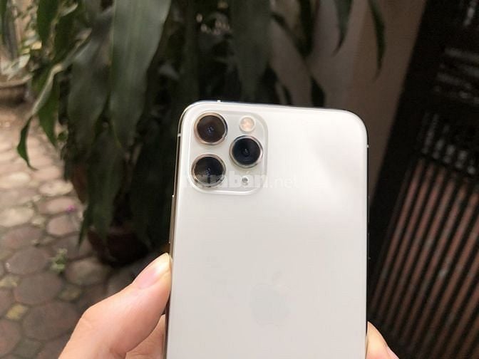 ✔️ Iphone 11 Promax 64G màu trắng