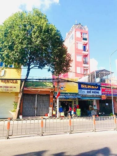 Bán nhà mặt tiền rộng đẹp (5x35) 1220 Quang Trung P8 Gò Vấp 
