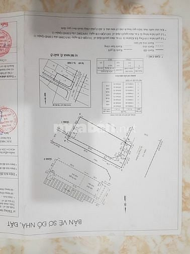 Nhà 2mặt tiền ông ích khiêm gần đầm sen