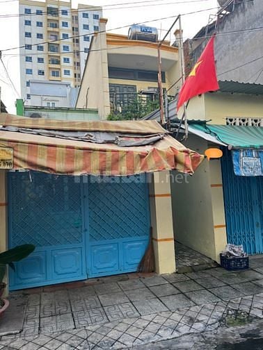 Bán nhà ngay đường Hoàng Tăng Bí, P.Trung Mỹ Tây, Quận 12