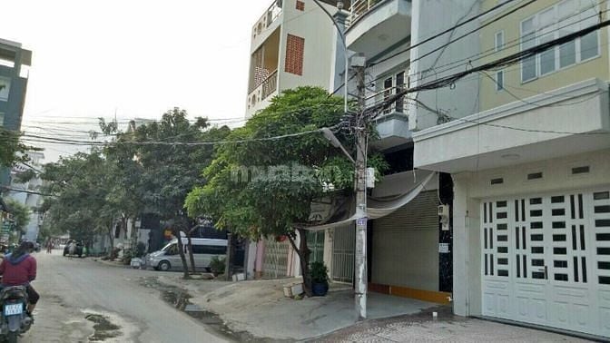 NHÀ BÁN NHÀ MẶT TIỀN ĐƯỜNG NỘI BỘ HUỲNH TẤN PHÁT.P PHÚ THUẬN.QUẬN 7