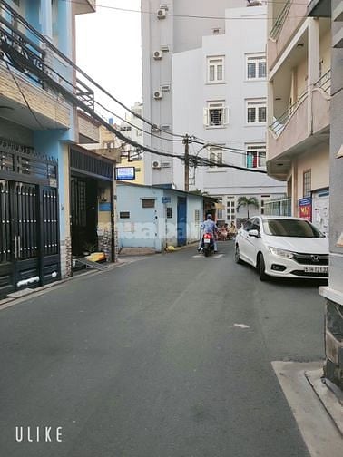 Bán nhà PHAN ĐÌNH PHÙNG PHÚ NHUẬN- HẺM XE TẢI TRÁNH-2 TẦNG 2PN-7. TỶ 