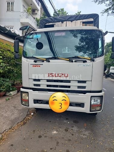 Bán xe tải Izusu 15 tấn, đời 2009, thùng 8,4m, xe đẹp