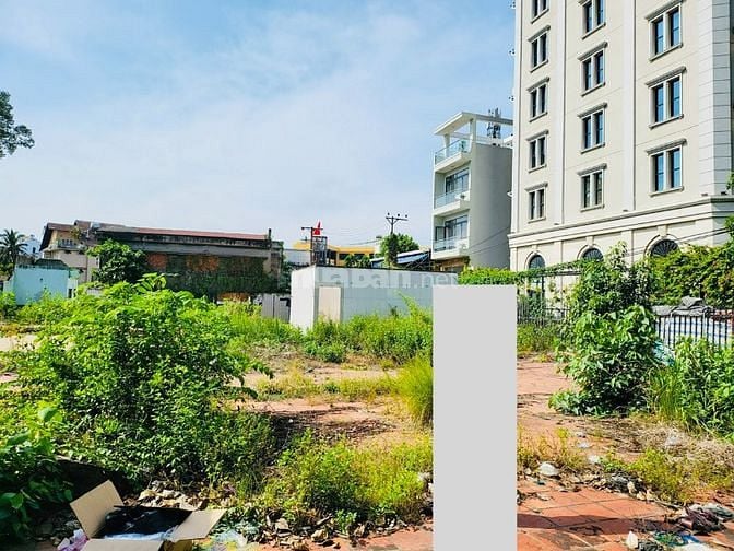 BÁN GẤP 1010 m2 (21x52m) Góc 2 MT 259 Hoàng Văn Thụ - 375 Tỷ 