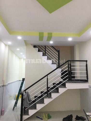 Bán nhà Bà Hom, 3.6x12m, 1 lầu, 3 phòng ngủ