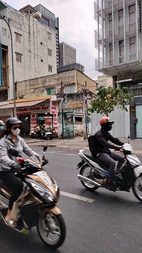 Cần tiền bán nhà MT 66 Đinh Tiên Hoàng, Đakao, Q1