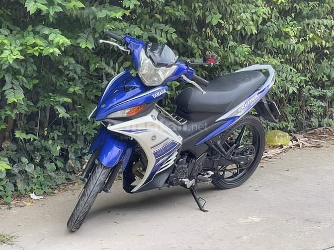 Ra đi exciter 135cc dọn 57zz đèn led 