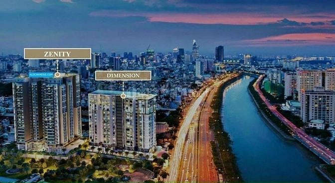 Căn Hộ Q1 bàn giao Full nội thất chỉ  thanh toán 20% (2ty) vào ởngay.