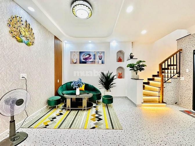 CHÚ 3 BÁN NHÀ HXH PHAN XÍCH LONG F2 PHÚ NHUẬN - SHR - 1T2L3PN - 2tỷ5