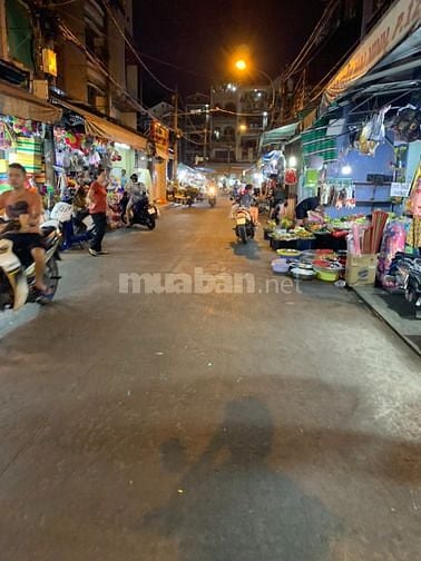 Cho thuê nhà nguyên căn 6x22, mặt tiền Trần Mai Ninh, P.12, ngay chợ
