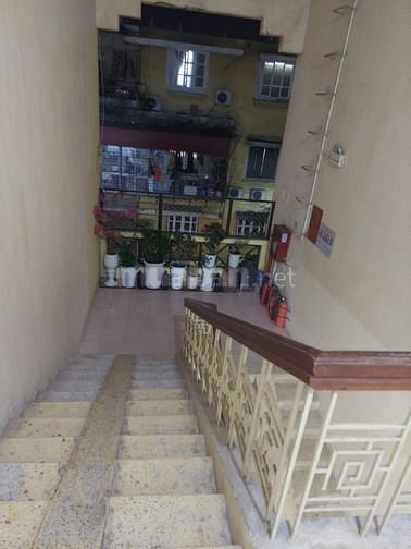 BÁN NHÀ TẬP THỂ VĨNH PHÚC 50M 2 NGỦ GIÁ 1.65 TỶ Ở LUÔN.