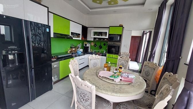 Bán nhà đẹp góc 2MT Giáp Lê Đại Hành Dt: 4x16m, 5 lầu đẹp Tháng Máy 