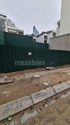 Bán đất khu Vạn Phúc Hà Đông120m2, MT12.6m giá 18.8 Tỷ.lh: 0