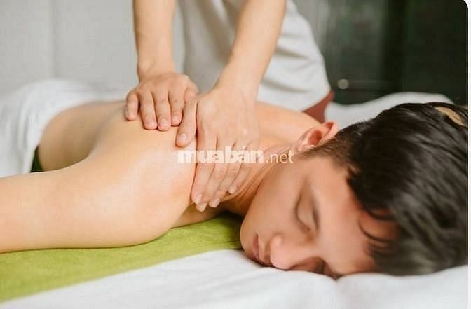 Dịch vụ massage đến tận nhà khu vực Hà Nội