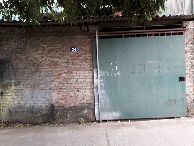 Cho thuê kho xưởng ở 110 nam dư