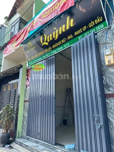 Bán Nhà Cấp 4. SHR. Mặt Tiền 567.DT 4,4x20m 2pn1wc