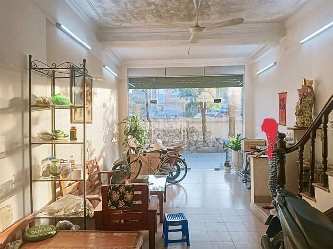Bán nhà riêng 4 tầng phố nguyễn khoái kinh doanh văn phòng 