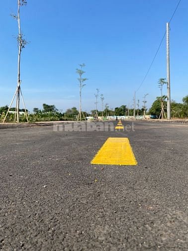 Đất thổ cư gần chợ, SỔ SẴN, 100m2, 563 triệu