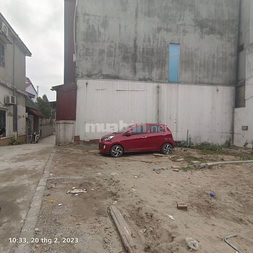 chính chủ bán đất chợ kệ ninh sở thường tín 