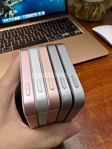 iPhone 5se 16G 32GB 64GB (SE 2016) đẹp 99% Bảo Hành 1 đổi 1