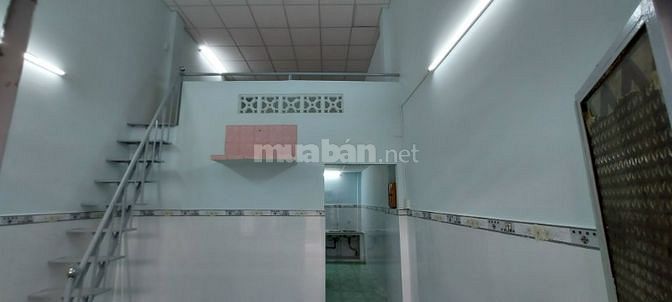 NHÀ TRỆT LỬNG. SHR. GẦN NGUYỄN ẢNH THỦ, QUẬN 12. GIÁ CHỈ 2,55 TỶ