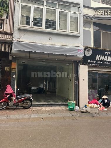 Trực tiếp chủ nhà muốn cho thuê tầng 1 nhà mặt ngõ 189 Hoàng Hoa Thám