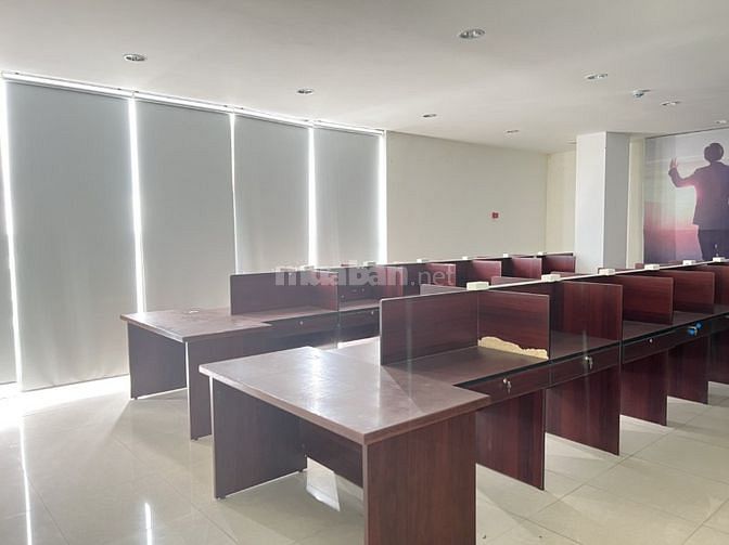 Cho thuê văn phòng tòa nhà Hà Nam Plaza TP. Thuận An, Bình Dương